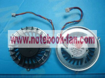 New FAN for LG E500 laptop FAN 15.6' - Click Image to Close